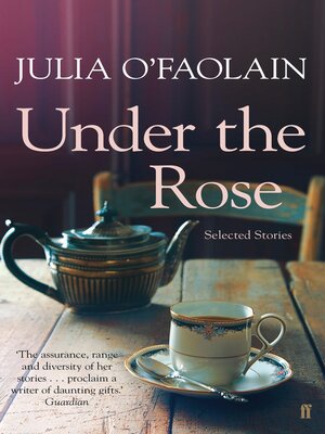 cover image of Under the Rose